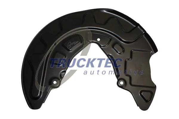 Splash Guard, brake disc